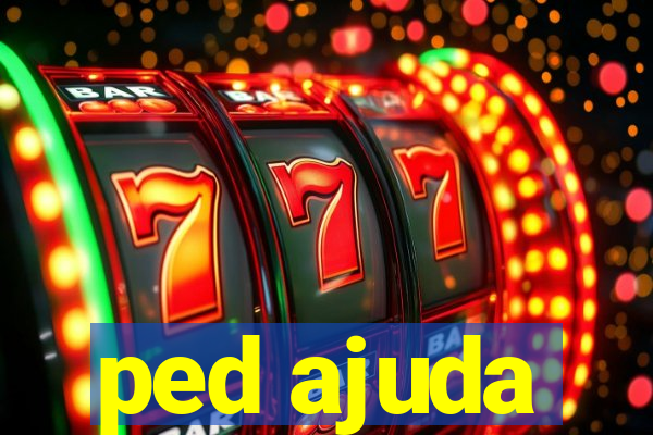 ped ajuda